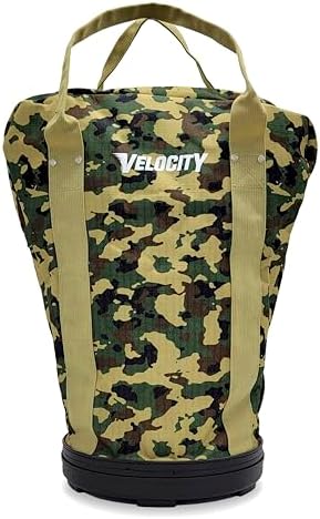 Velocity Heavy Duty Multipurpose Ball Bag by Velocity