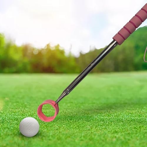 harayaa Golf Ball Retriever Portable Picker Collector Grabber Tool Telescopic - Image 5