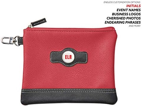 Golf Pouch Custom Logo | Personalized Logo Zipper Golf Accessories Pouch - Image 2