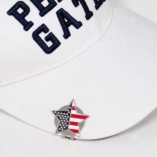USA Flag & Patriotic Golf Ball Markers - Image 4