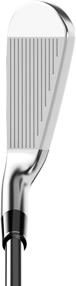 Srixon ZXi 4 Iron Set, 5-PW/AW, Steel, Stiff, Left Hand