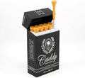 Caddy Classics Golf Tee Holder Assortment – Durable, Reusable Magnetic Lid by CaddyClassics