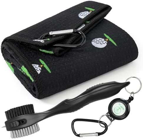 Mile High Life Microfiber Golf Towel 16x24 by MileHighLife