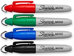 Sharpie Mini Permanent Markers, Fine Point - Image 3
