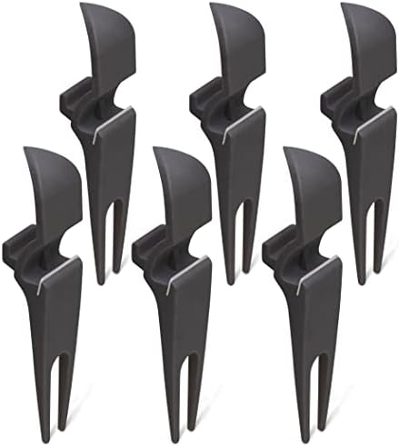 GoSports Golf Beer Shotgun Divot Tool and Cigar Holder by GoPong