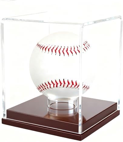 Baseball Display Case by HeCuPMMA