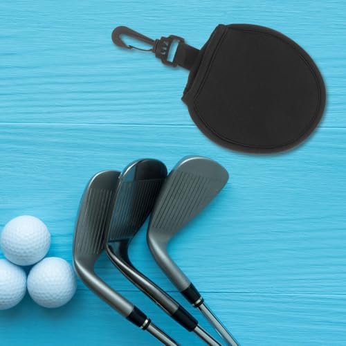 Toyvian Golf Ball Cleaning Pouch, Nylon Protective Bag - Image 6