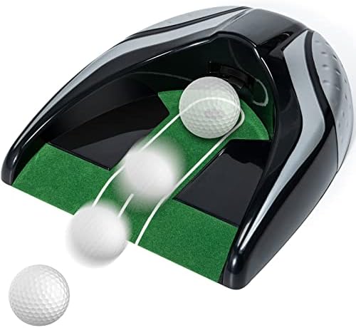 Golf Automatic Putting Cup by Y-Nut