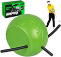 The Connector Golf Training Aid, Golf Swing Trainer by Unknown
