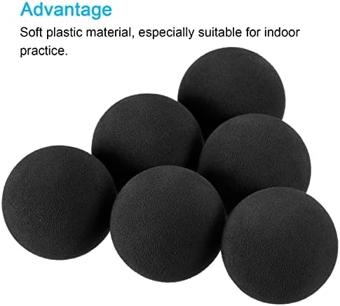 PATIKIL Golf Foam Ball, Sponge Exercise Flight Swing Practice - Image 4