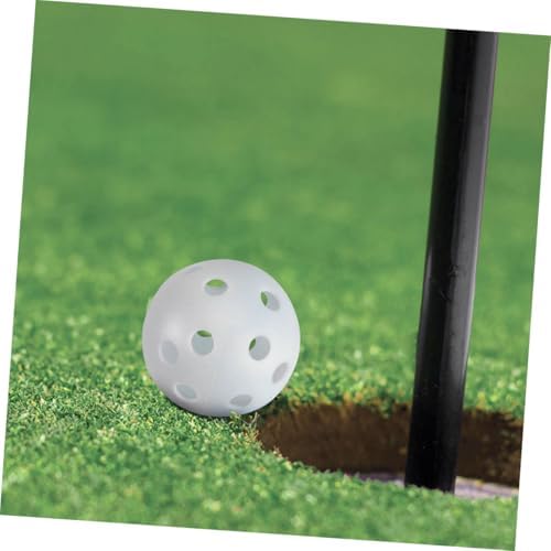 30 Pack Hollow Plastic Golf Balls - Image 6