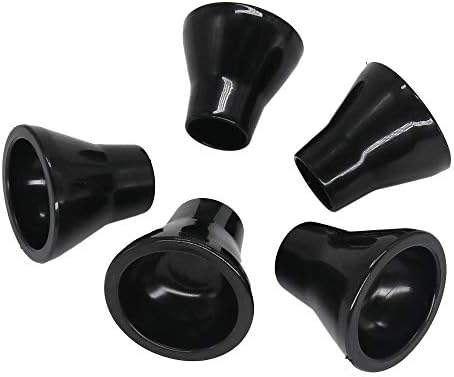 HISTAR 5Pcs Golf Ball Pick Up Retriever Putter Grip Finger Rubber Picker Tool by HISTAR