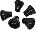 HISTAR 5Pcs Golf Ball Pick Up Retriever Putter Grip Finger Rubber Picker Tool by HISTAR