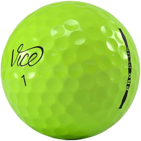 Vice Pro Plus Golf Balls - Image 4