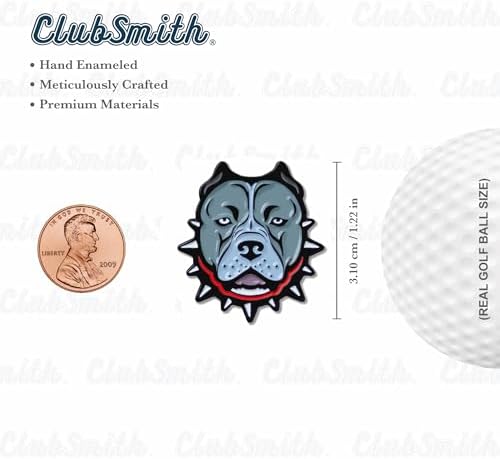 ClubSmith® Animal Golf Ball Marker - Image 3