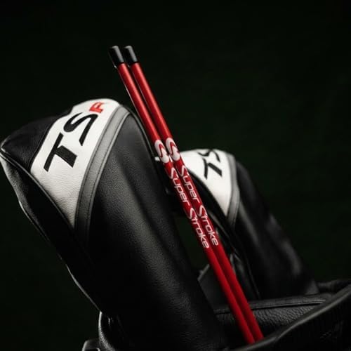 SuperStroke Golf Alignment Sticks 45" Fiberglass Rods, Full Swing Training Aid - Image 2