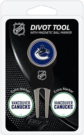 Team Golf NHL Adult-Unisex Divot Tool Pack by TeamGolf