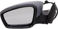 Garage-Pro Mirror For Volkswagen Jetta 2013-2016 Driver Side Heated by Garage-Pro