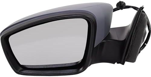 Garage-Pro Mirror For Volkswagen Jetta 2013-2016 Driver Side Heated by Garage-Pro