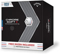 Callaway Golf Chrome Soft X Golf Balls by Unknown