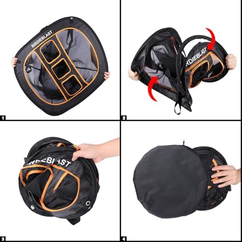 Professinoal Golf Chipping Net - Image 6
