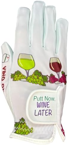 Giggle Golf Women's Golf Glove by GiggleGolf