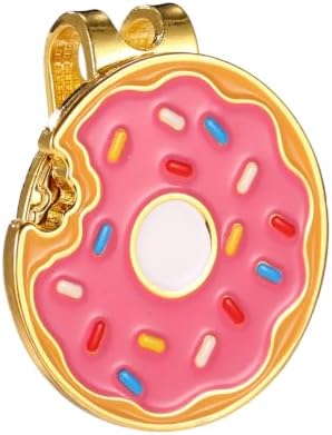 Gosknor Magnetic Donut Shape Golf Ball Marker by Unknown