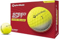 TaylorMade SpeedSoft Golf Balls, Maximum Distance by Unknown