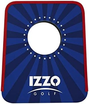 Izzo Golf Mini Red by IZZOGolf