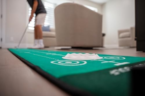 Pin Point Golf Putting Green Mat - Image 3