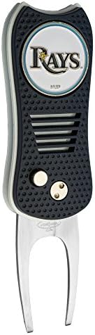 Team Golf MLB Switchblade Divot Tool by TeamGolf