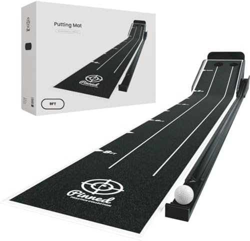 Pinned Golf The Roller by PinnedGolfRangeFinder