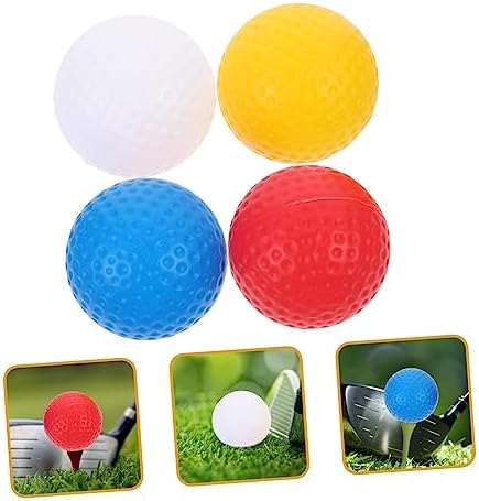 16pcs Hollow Golf Practice Balls Training Balls - Image 7