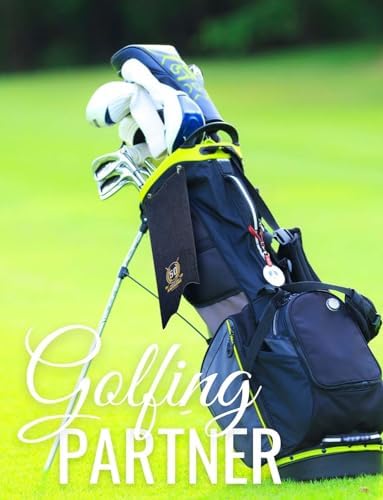 50th Birthday Gifts Golf for Men Golfer, Funny Golf Towels for Golf Lovers - Image 3
