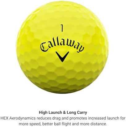 Callaway Golf ERC Soft Golf Balls - Image 2