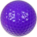 4pcs Hollow Golf Practice Balls, Rubber Training Aid by Unknown