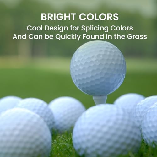FINGER TEN Foam Golf Practice Balls Soft Indoor Outdoor - Image 6