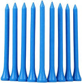 Golf Tees Durable Bamboo Tees 100Pcs 100Pcs 3-1/4" Friendly Biodegradable by Unknown