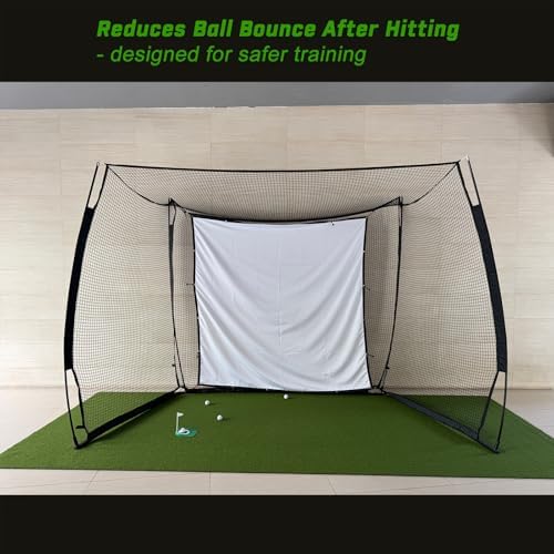 DCQ Golf Simulator Turf Flooring, Golf Mat - Image 3