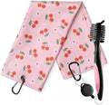 Liliful Woman Golf Accessories Kit by Liliful