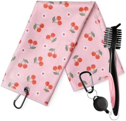 Liliful Woman Golf Accessories Kit by Liliful