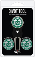 Team Golf NCAA Georgia Tech Yellow Jackets Divot Tool Pack by TeamGolf