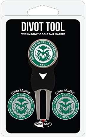 Team Golf NCAA Georgia Tech Yellow Jackets Divot Tool Pack by TeamGolf