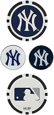 MLB Ball Marker Set by TeamEffort