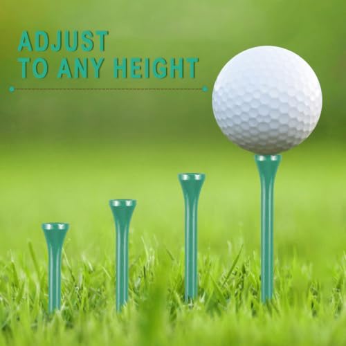 Wooden Golf Tees 3-1/4", 1-1/2" Available - Image 4