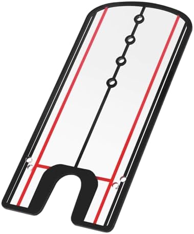 Ykimok Golf Putting Mirror, Putting Training Aid, Putting Mirror by Ykimokdailynecessities