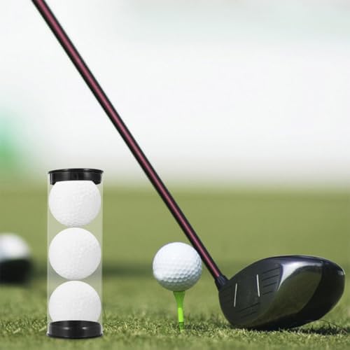 balacoo 3pcs PVC Golf Ball Tubes - Image 5