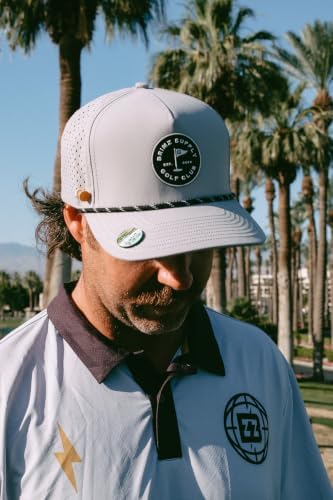 BRIMZ Golf Performance Hat - Image 6