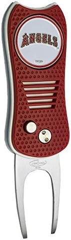 Team Golf MLB Switchblade Divot Tool by TeamGolf