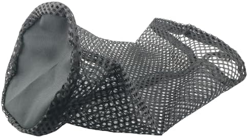 Black Golf Ball Bag - Image 3